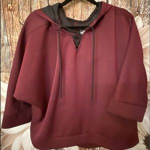 🦋 EUC Avia Crop Sweat Shirt